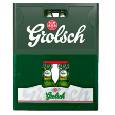 Grolsch bier
